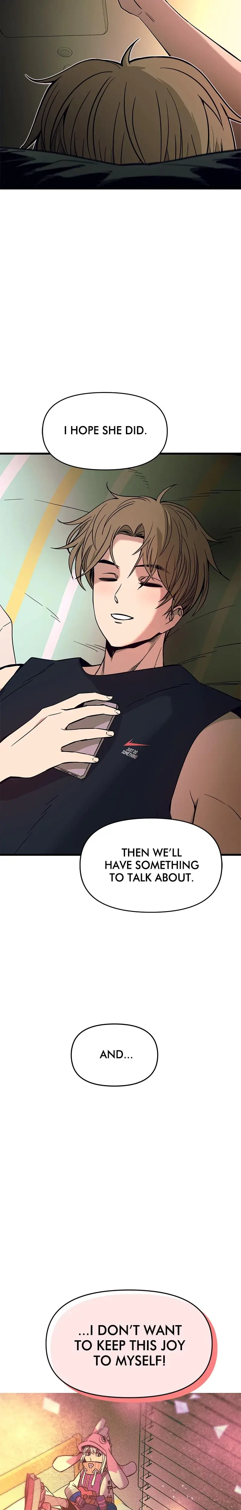 My Bias Gets On The Last Train Chapter 23 - Page 12