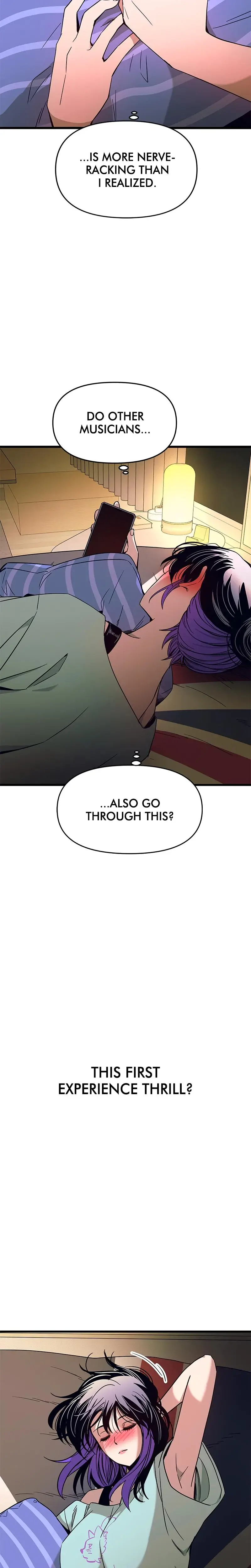 My Bias Gets On The Last Train Chapter 23 - Page 15
