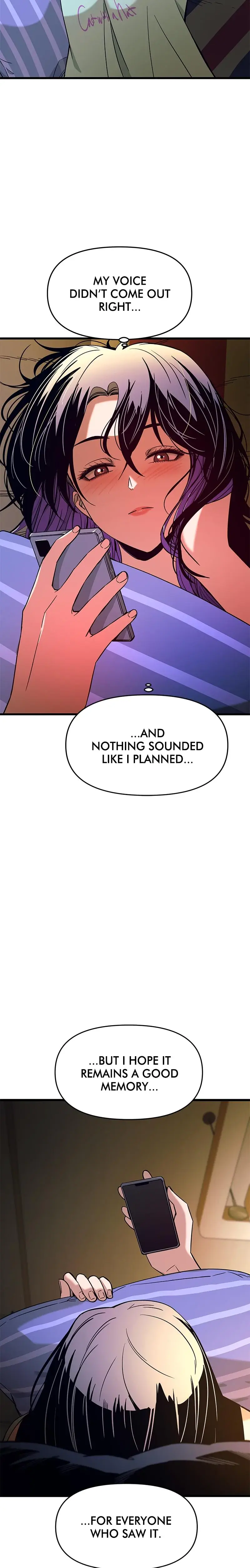 My Bias Gets On The Last Train Chapter 23 - Page 16