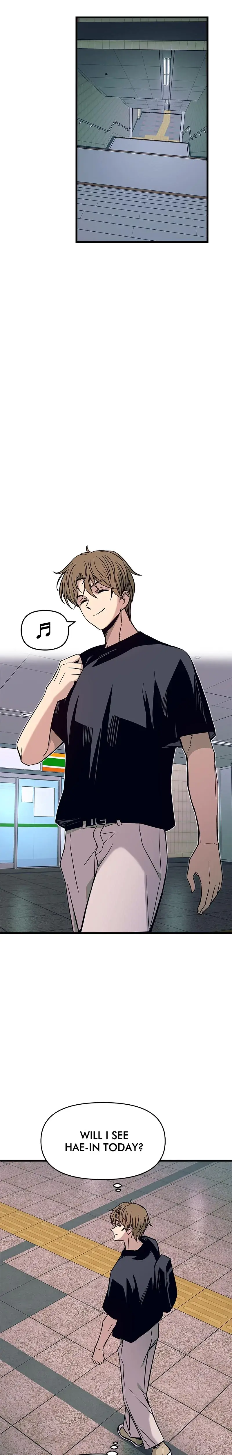 My Bias Gets On The Last Train Chapter 23 - Page 19
