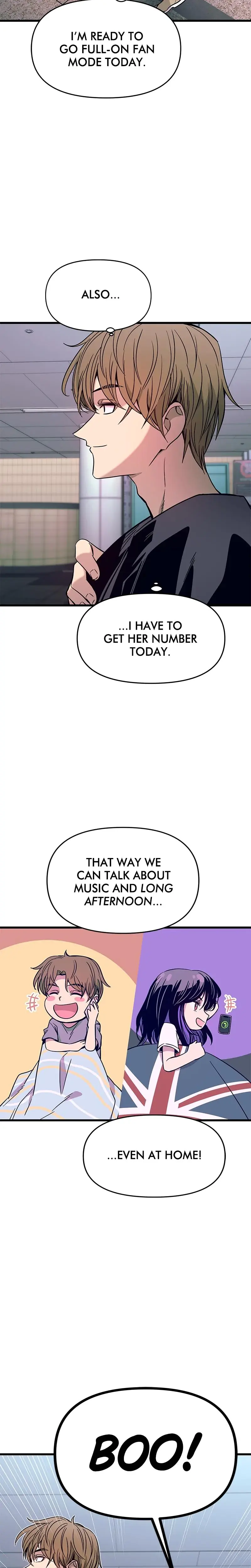 My Bias Gets On The Last Train Chapter 23 - Page 20