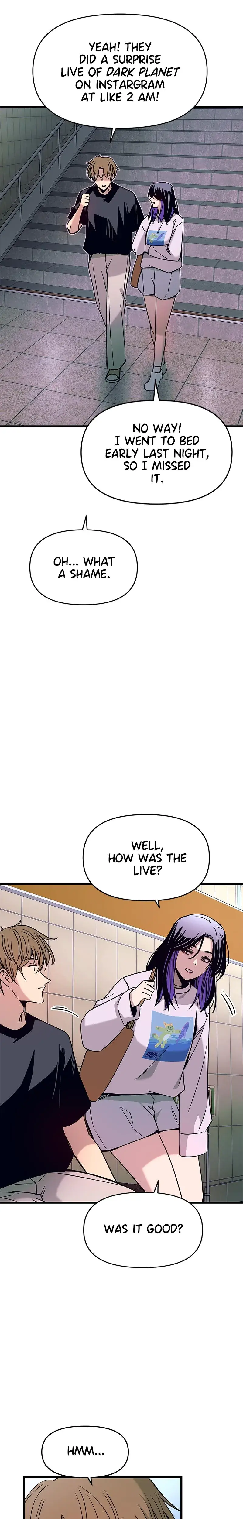My Bias Gets On The Last Train Chapter 23 - Page 23