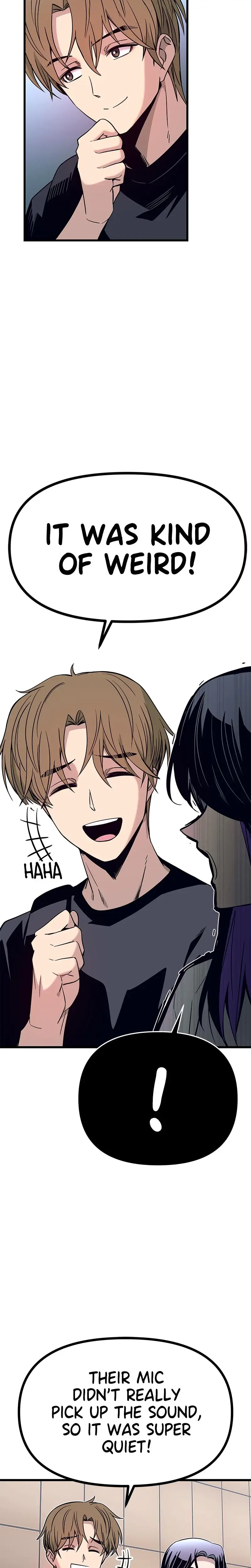 My Bias Gets On The Last Train Chapter 23 - Page 24