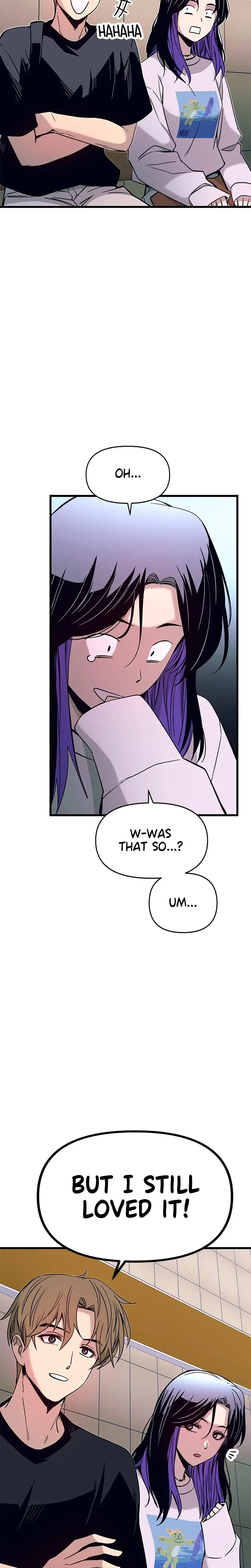 My Bias Gets On The Last Train Chapter 23 - Page 25