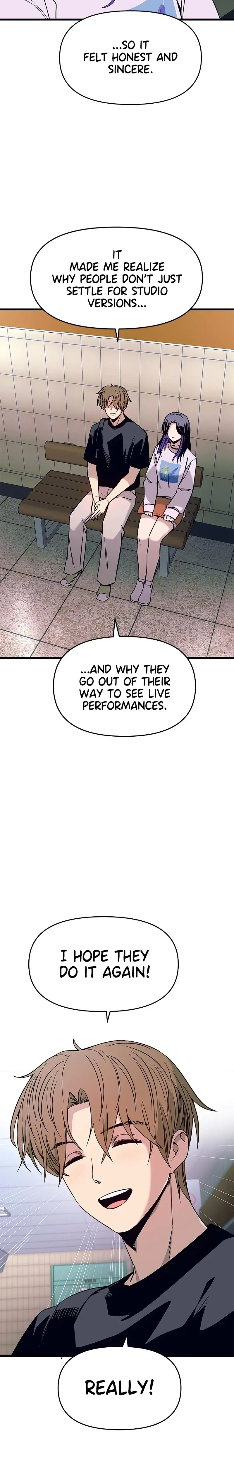 My Bias Gets On The Last Train Chapter 23 - Page 27