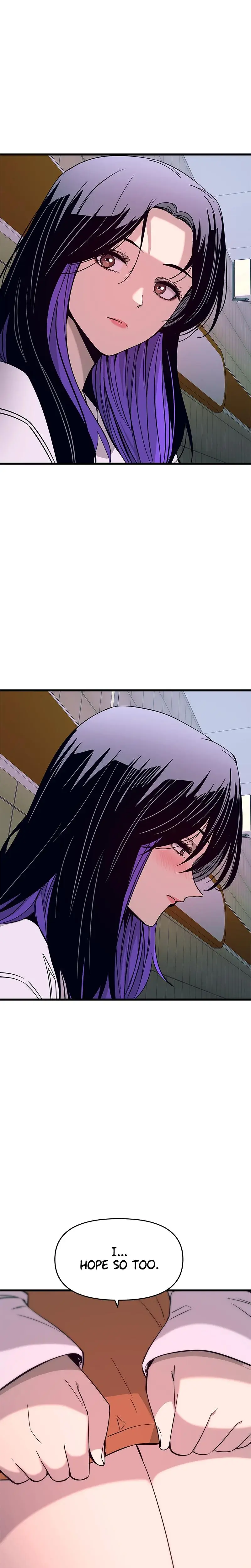 My Bias Gets On The Last Train Chapter 23 - Page 28