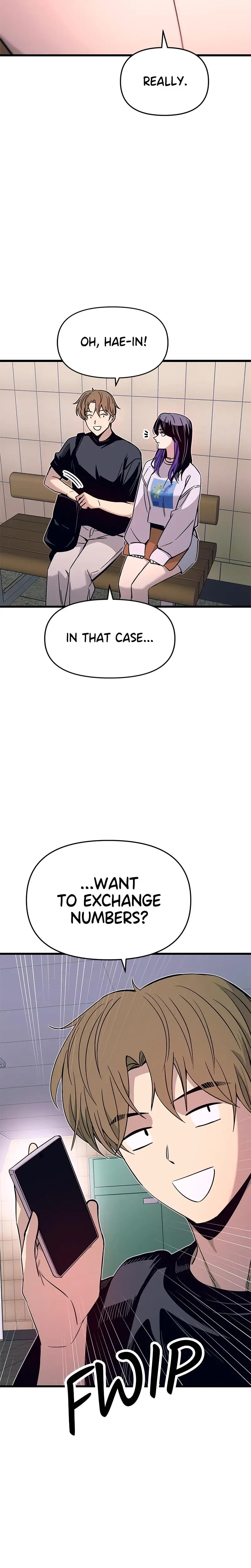 My Bias Gets On The Last Train Chapter 23 - Page 29