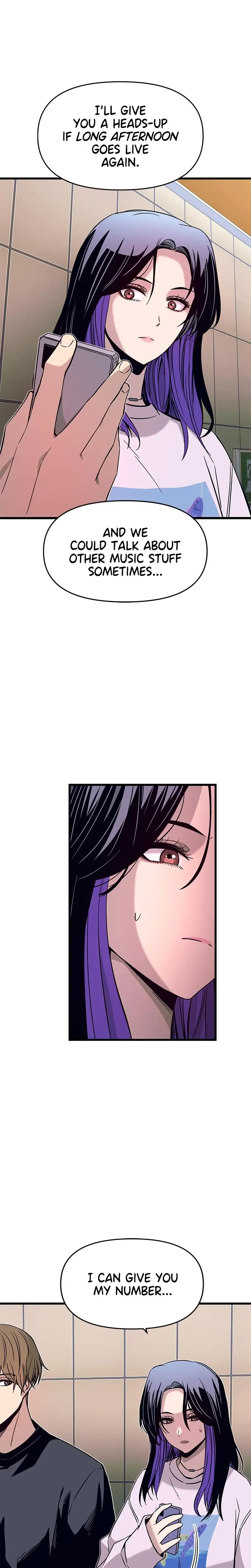 My Bias Gets On The Last Train Chapter 23 - Page 30
