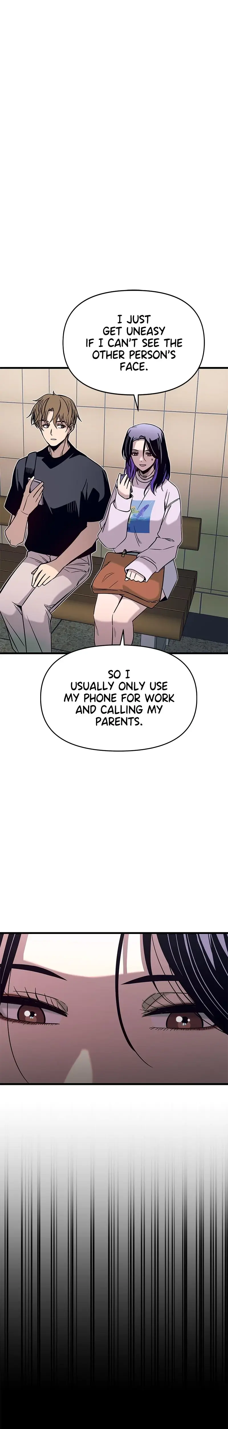 My Bias Gets On The Last Train Chapter 23 - Page 32