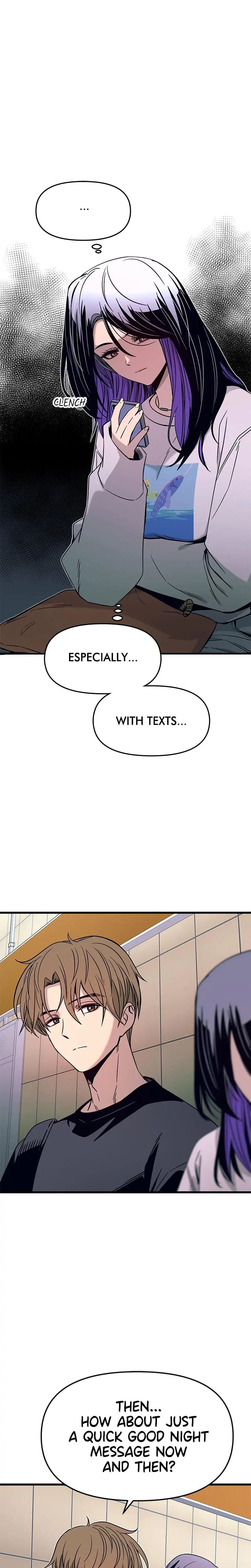 My Bias Gets On The Last Train Chapter 23 - Page 34