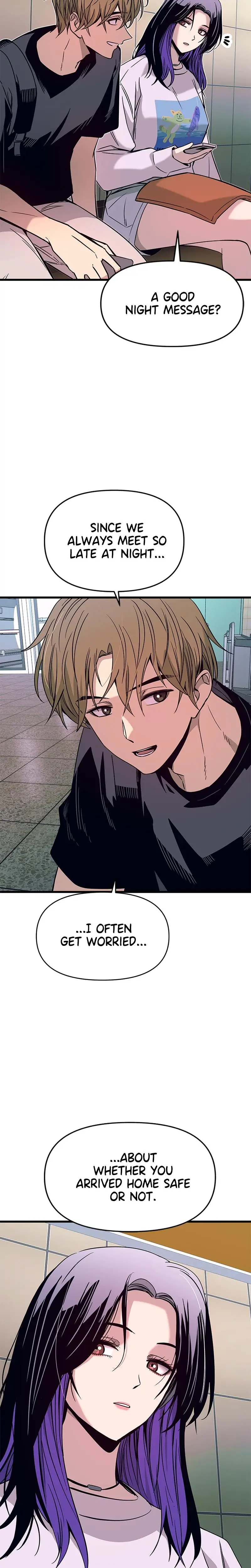 My Bias Gets On The Last Train Chapter 23 - Page 35