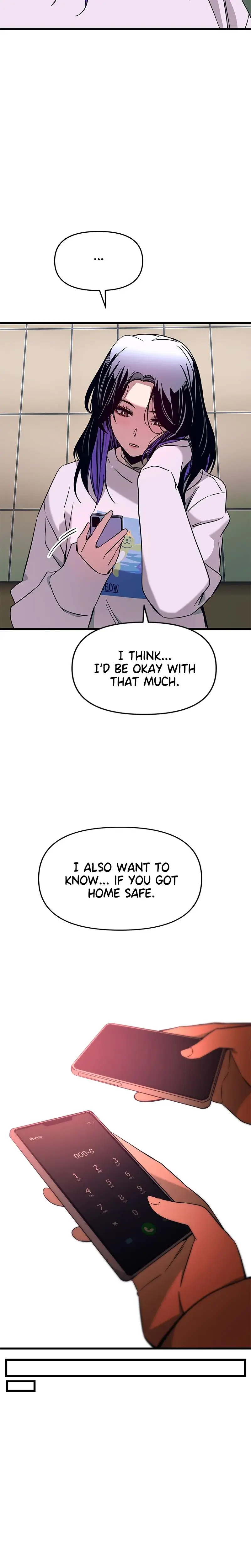 My Bias Gets On The Last Train Chapter 23 - Page 36