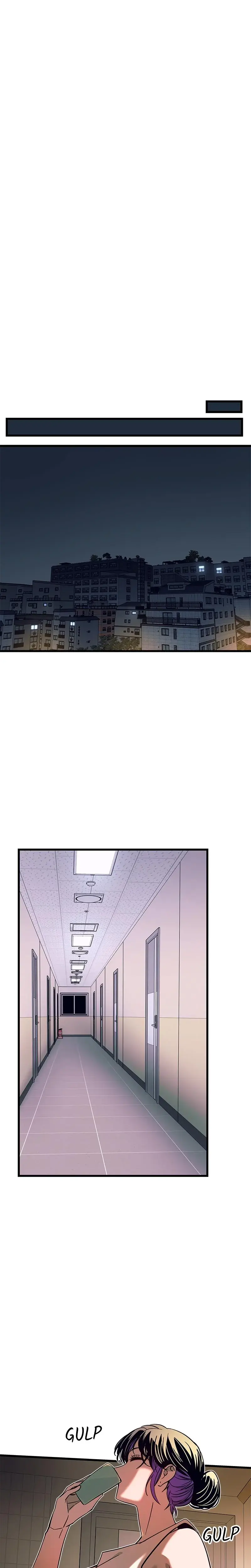 My Bias Gets On The Last Train Chapter 23 - Page 37