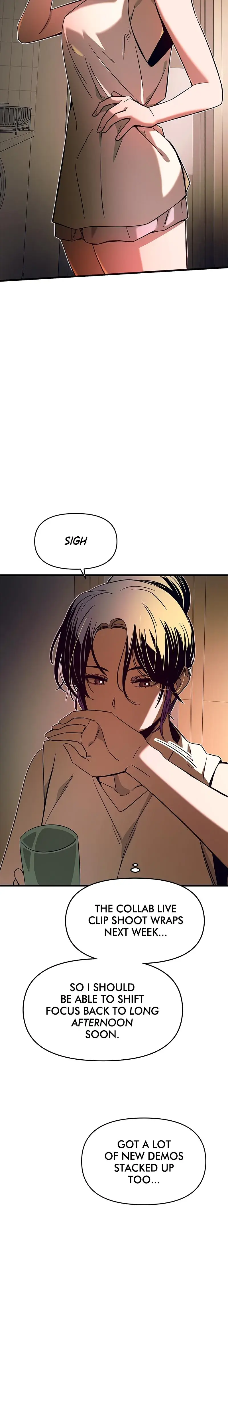 My Bias Gets On The Last Train Chapter 23 - Page 38