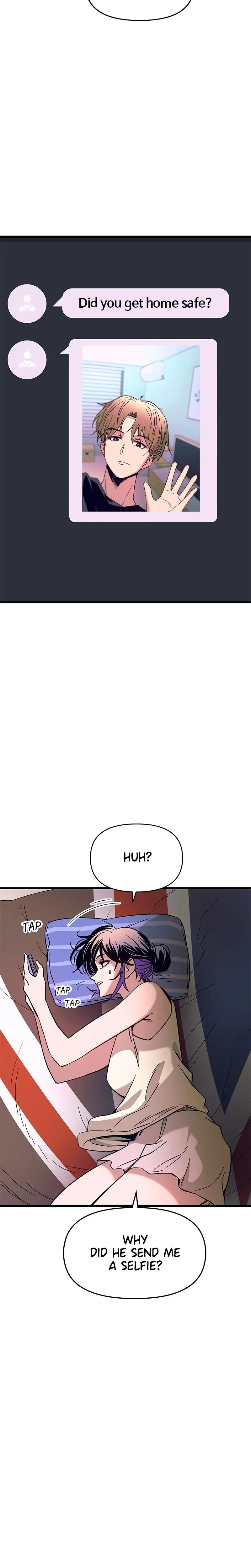 My Bias Gets On The Last Train Chapter 23 - Page 41