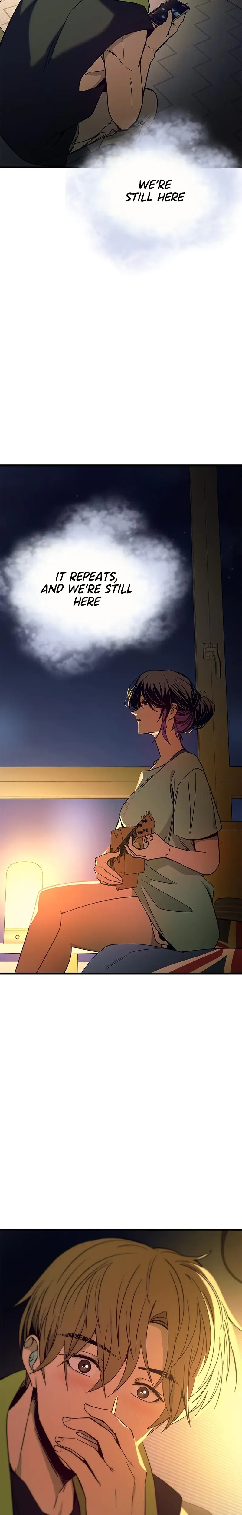 My Bias Gets On The Last Train Chapter 23 - Page 6