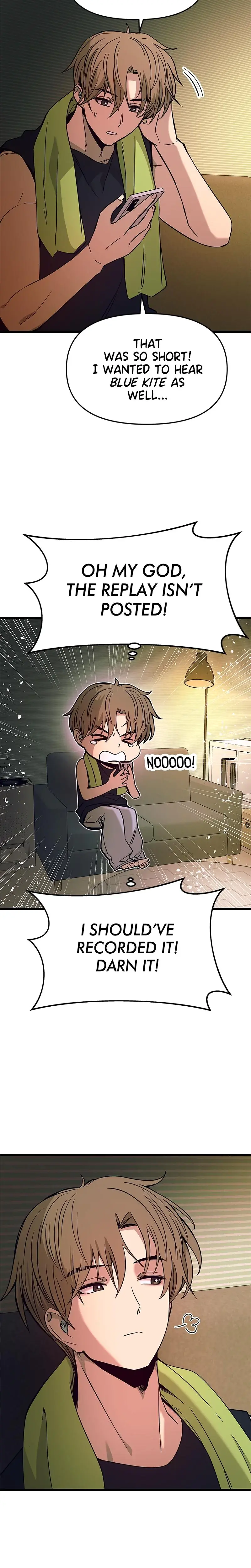 My Bias Gets On The Last Train Chapter 23 - Page 8