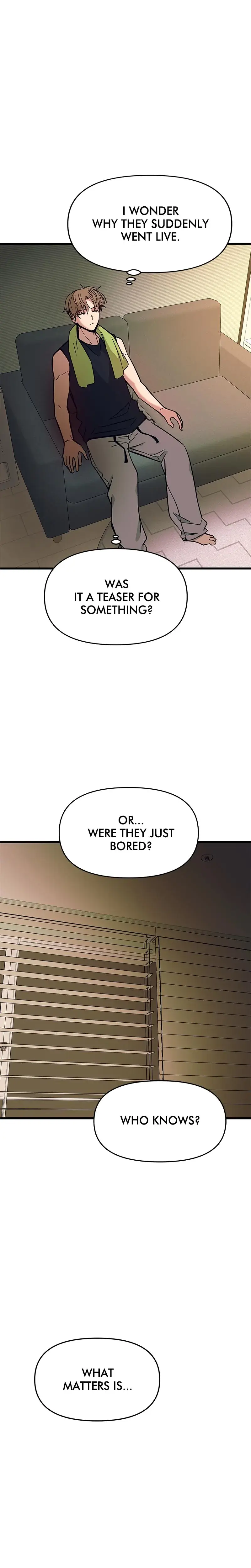 My Bias Gets On The Last Train Chapter 23 - Page 9