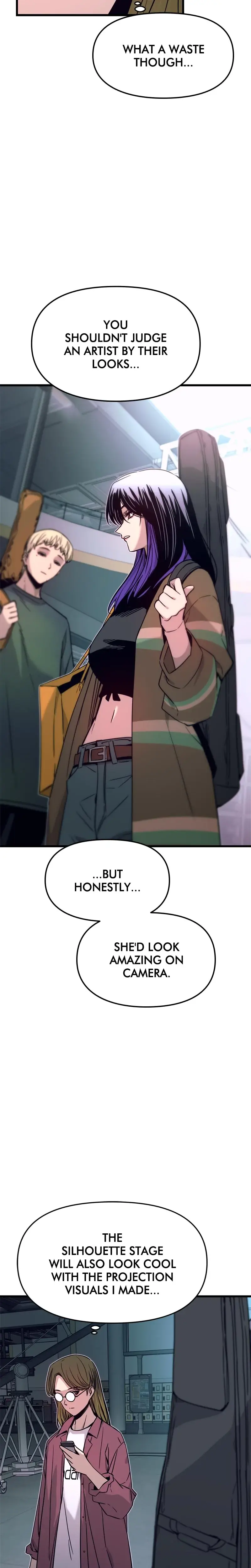 My Bias Gets On The Last Train Chapter 24 - Page 11