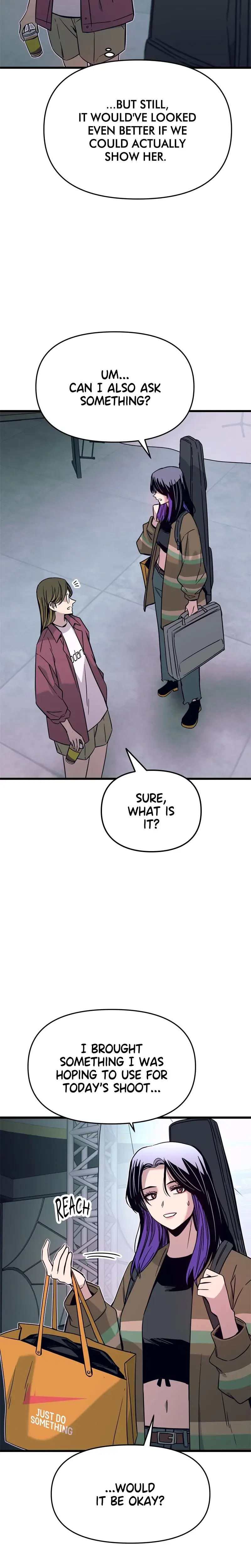 My Bias Gets On The Last Train Chapter 24 - Page 12