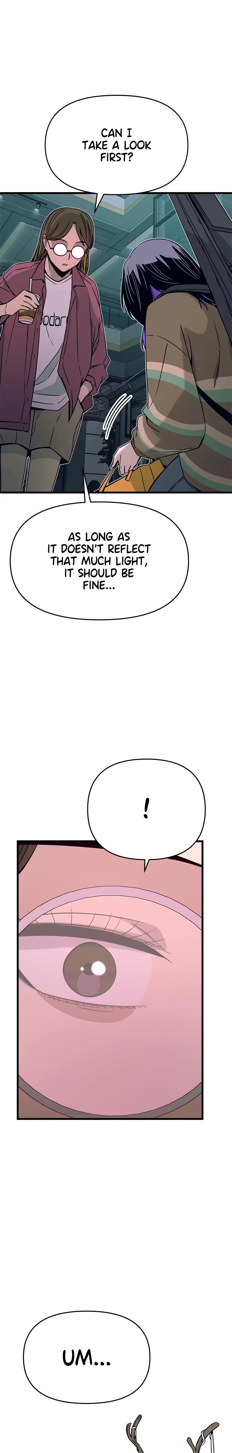 My Bias Gets On The Last Train Chapter 24 - Page 13