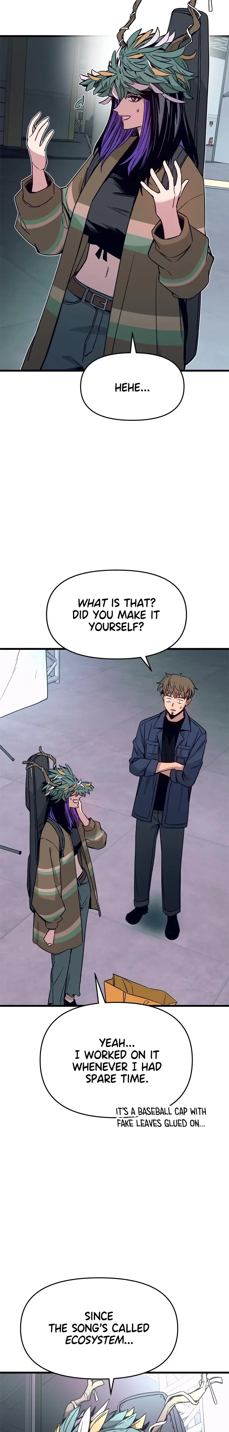 My Bias Gets On The Last Train Chapter 24 - Page 14