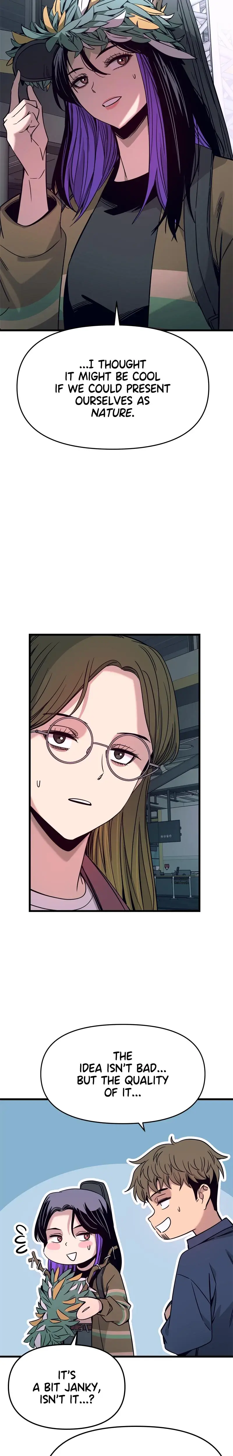My Bias Gets On The Last Train Chapter 24 - Page 15