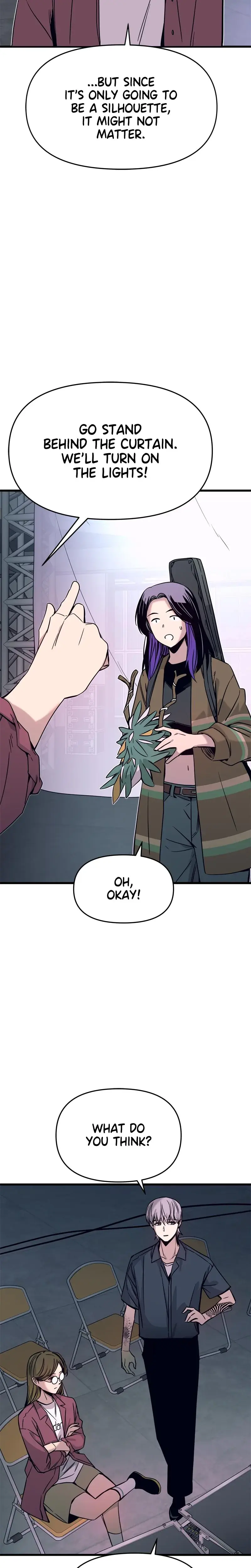 My Bias Gets On The Last Train Chapter 24 - Page 17