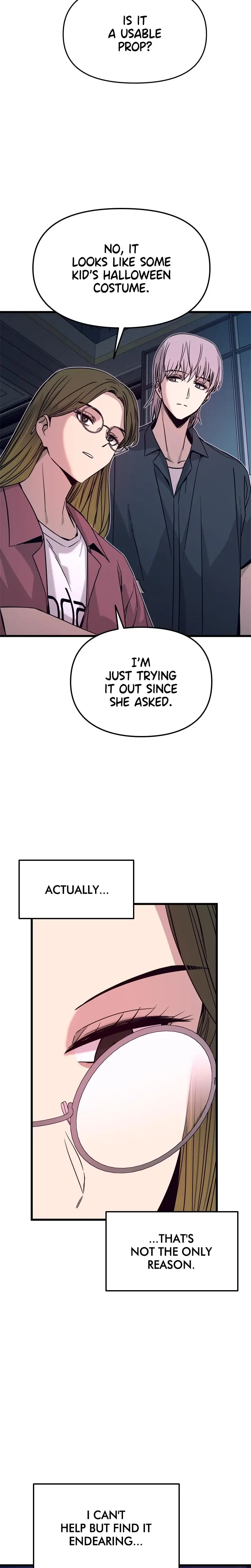 My Bias Gets On The Last Train Chapter 24 - Page 18