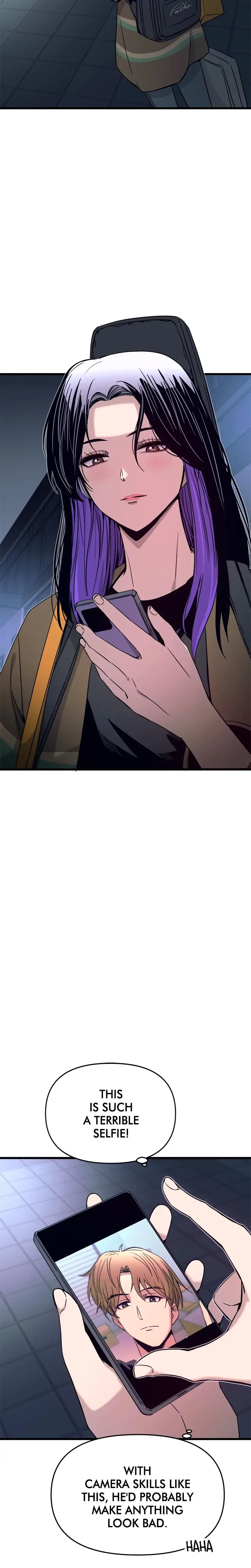 My Bias Gets On The Last Train Chapter 24 - Page 2