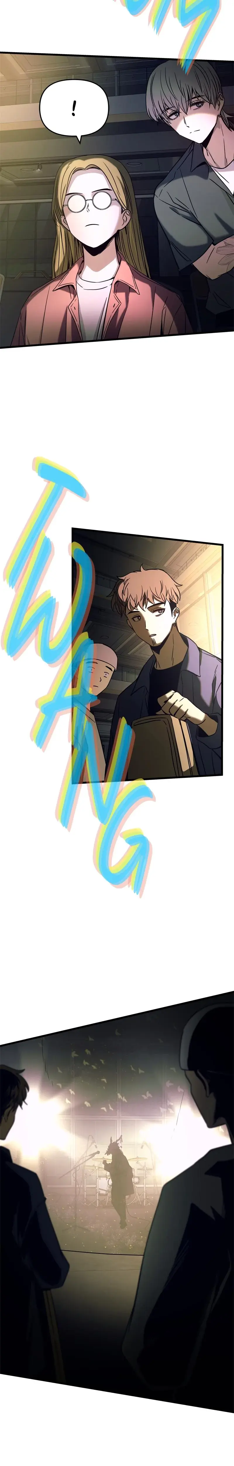 My Bias Gets On The Last Train Chapter 24 - Page 21