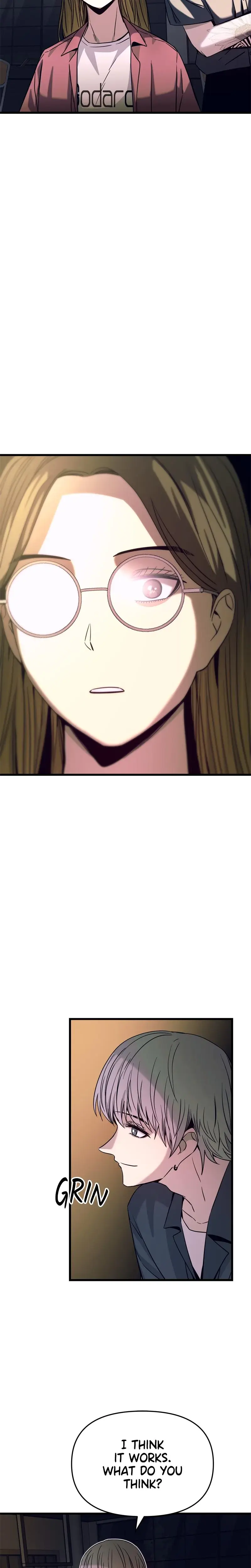 My Bias Gets On The Last Train Chapter 24 - Page 25