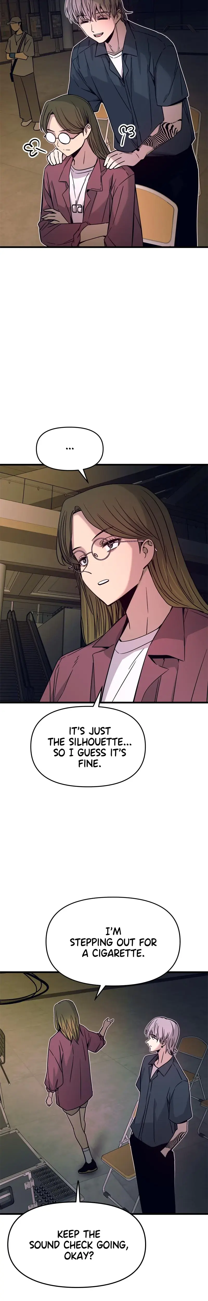 My Bias Gets On The Last Train Chapter 24 - Page 26