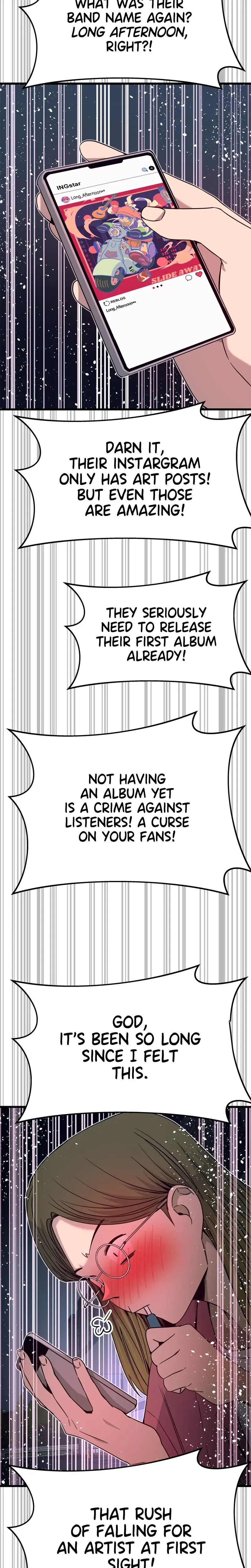 My Bias Gets On The Last Train Chapter 24 - Page 29