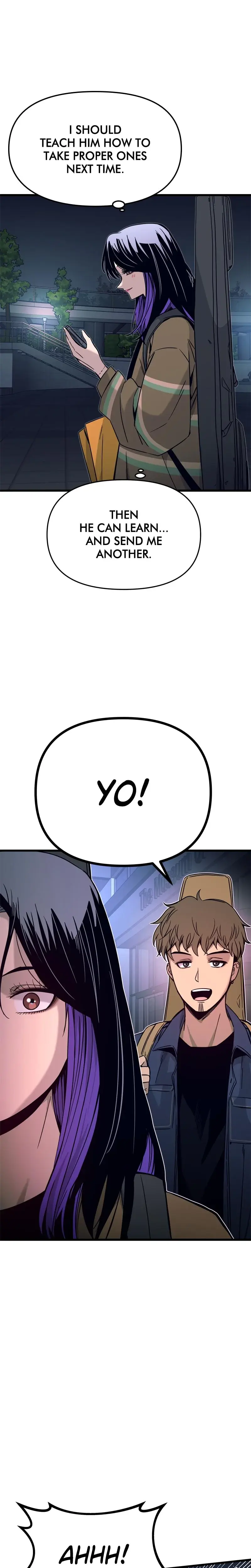 My Bias Gets On The Last Train Chapter 24 - Page 3