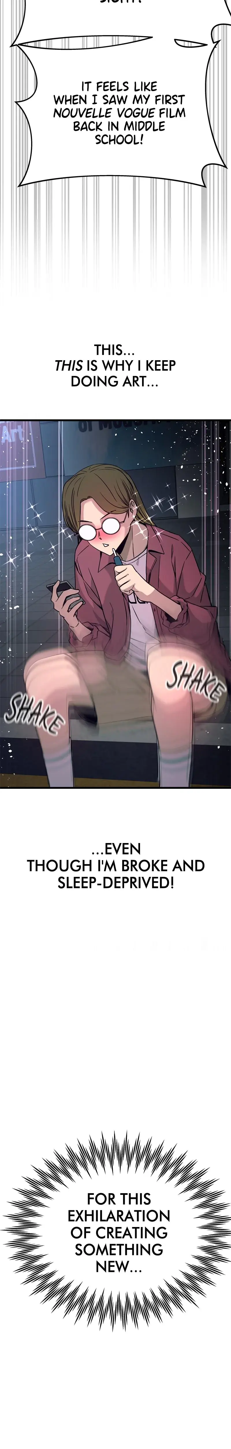 My Bias Gets On The Last Train Chapter 24 - Page 30