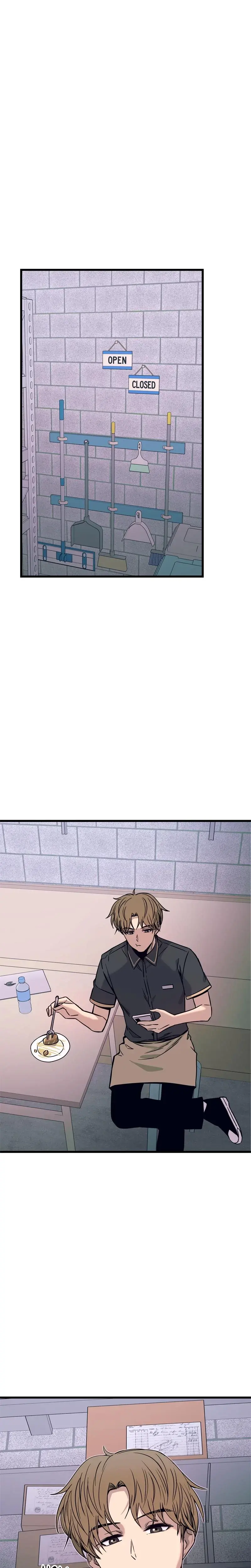 My Bias Gets On The Last Train Chapter 24 - Page 32