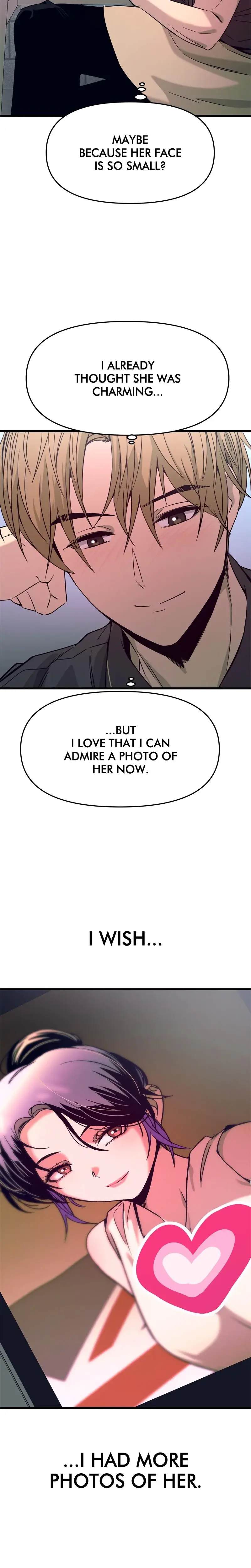 My Bias Gets On The Last Train Chapter 24 - Page 34