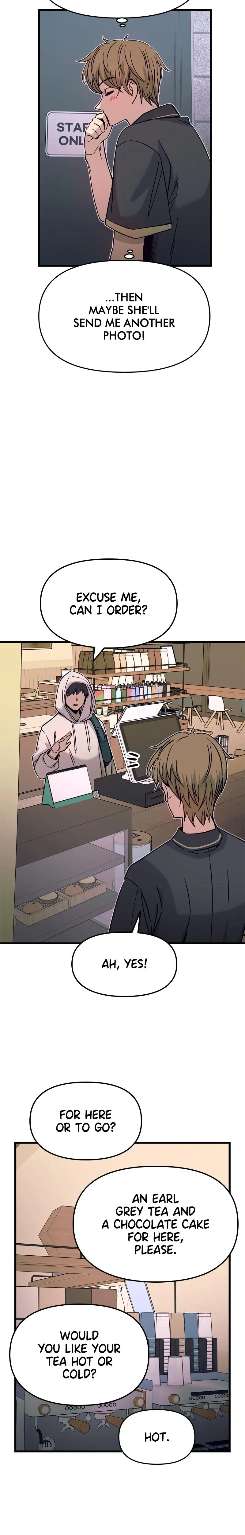 My Bias Gets On The Last Train Chapter 24 - Page 36