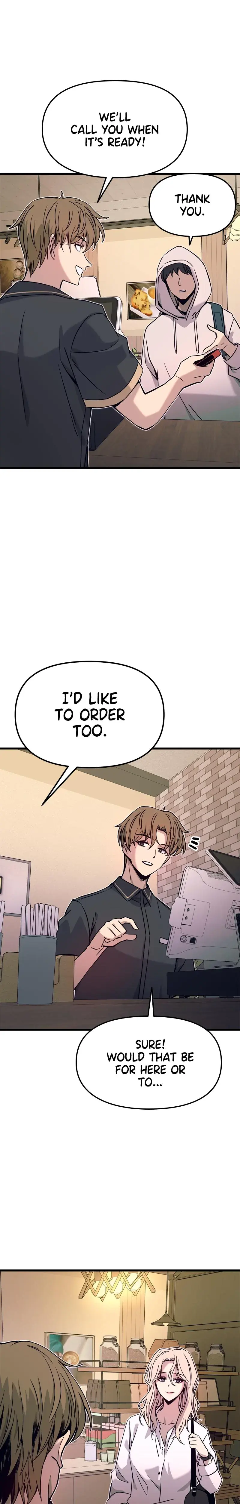 My Bias Gets On The Last Train Chapter 24 - Page 37