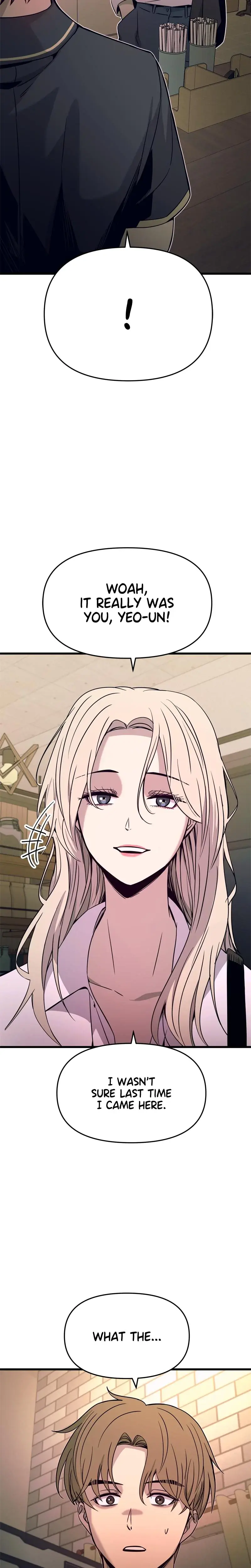 My Bias Gets On The Last Train Chapter 24 - Page 38
