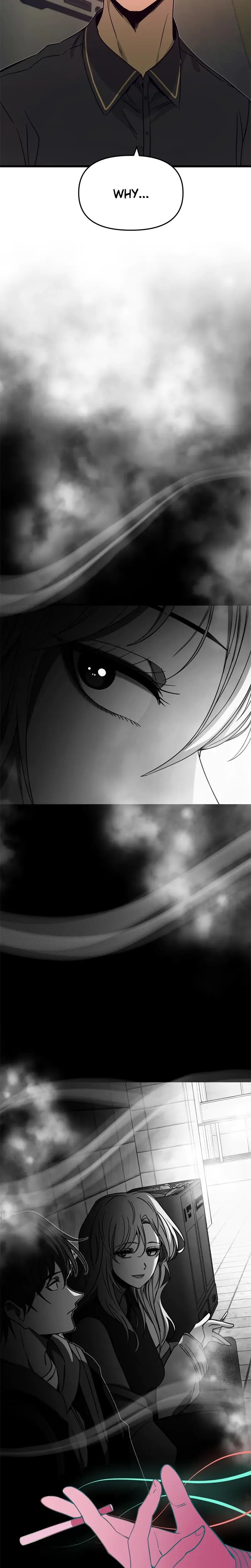 My Bias Gets On The Last Train Chapter 24 - Page 39