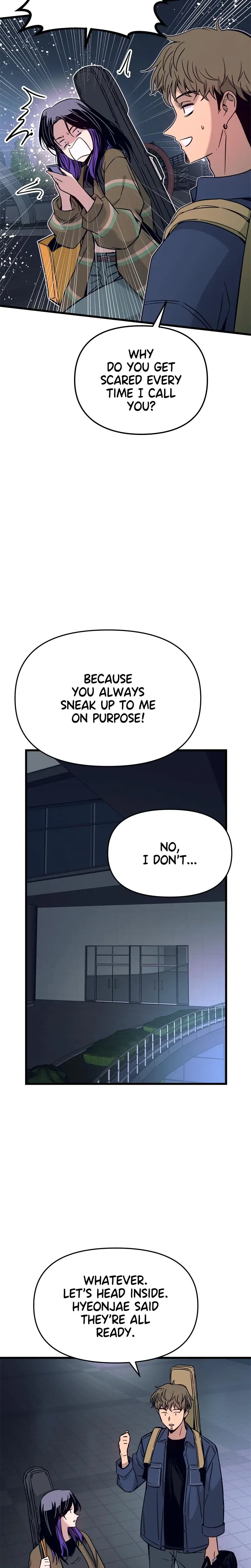 My Bias Gets On The Last Train Chapter 24 - Page 4
