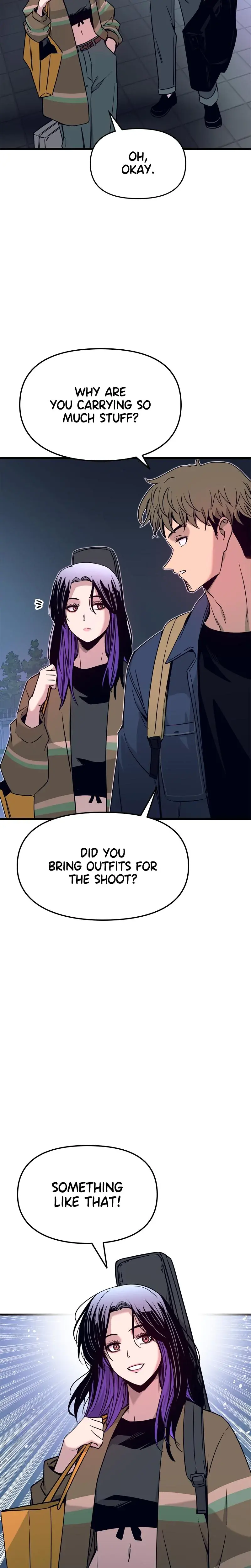 My Bias Gets On The Last Train Chapter 24 - Page 5