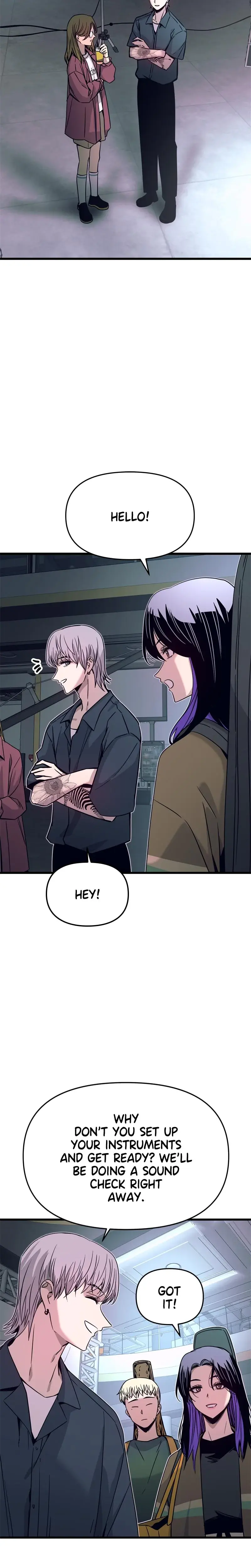 My Bias Gets On The Last Train Chapter 24 - Page 7