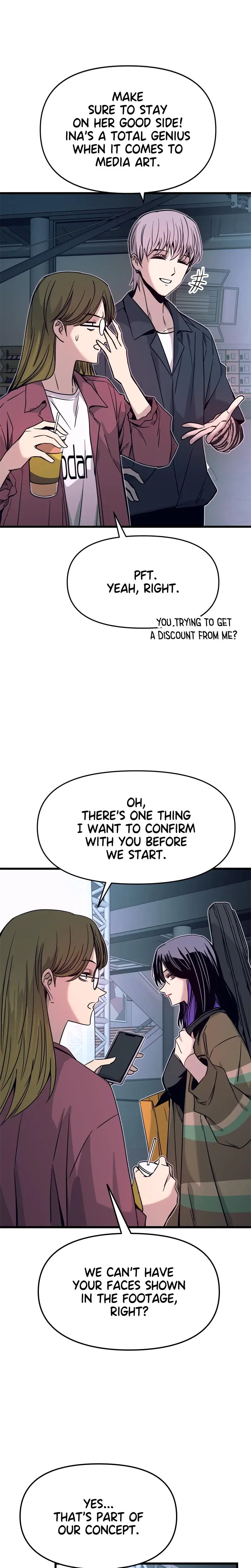 My Bias Gets On The Last Train Chapter 24 - Page 9