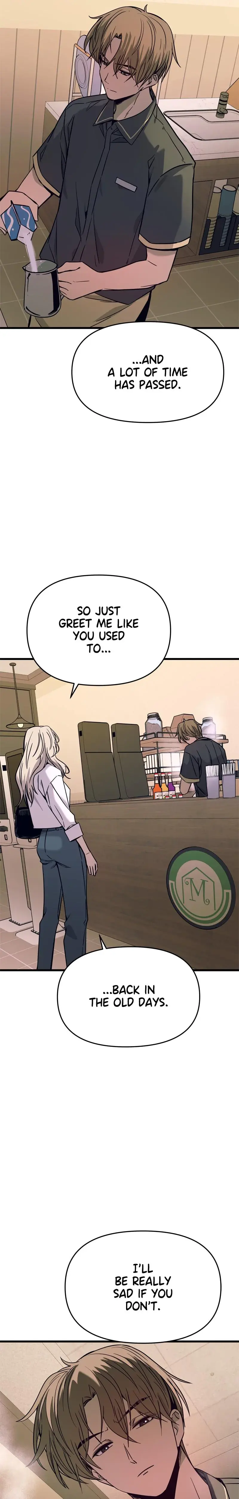 My Bias Gets On The Last Train Chapter 25 - Page 10