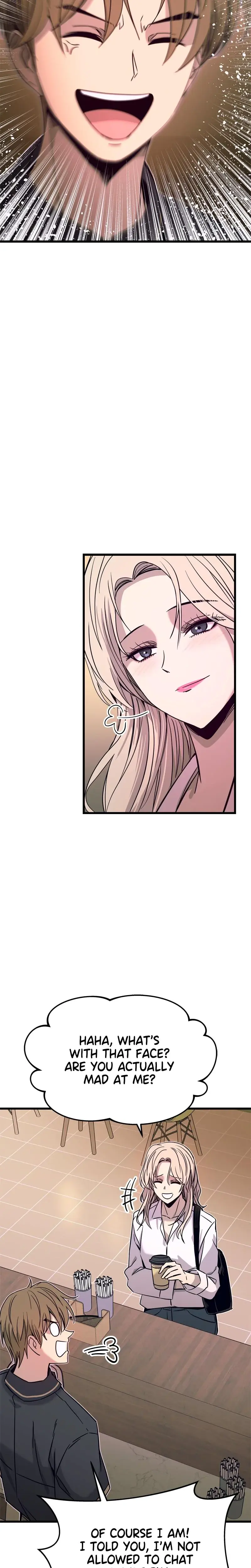 My Bias Gets On The Last Train Chapter 25 - Page 12