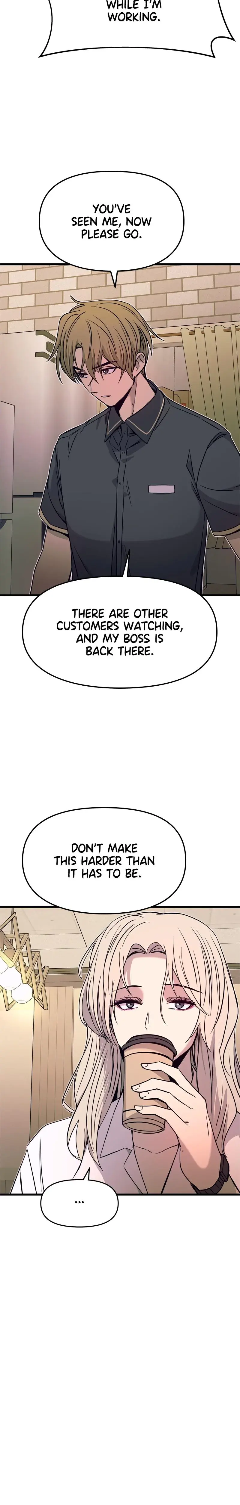 My Bias Gets On The Last Train Chapter 25 - Page 13