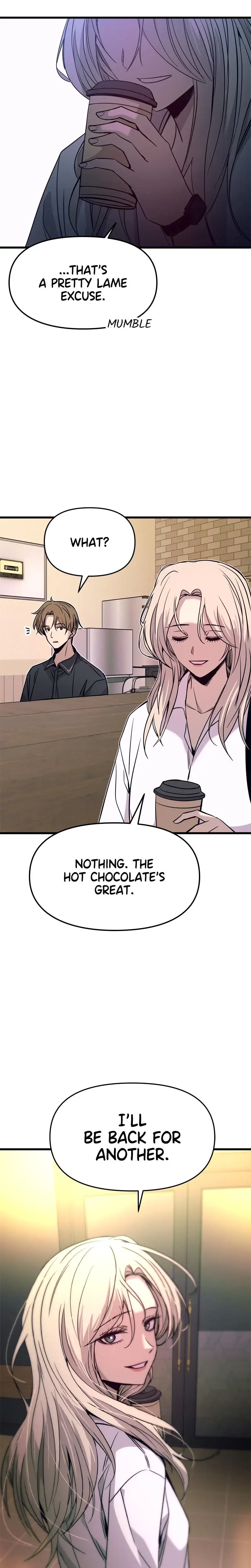 My Bias Gets On The Last Train Chapter 25 - Page 14
